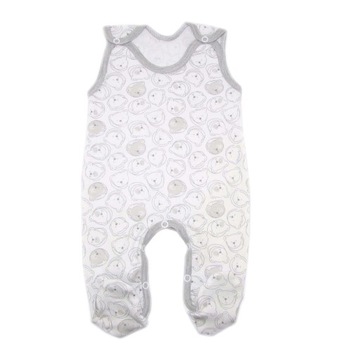 ДЕТСКИЕ СПАЛЬНИ, ХЛОПКОВЫЕ КОЛЬЦА, размер 68 /5/