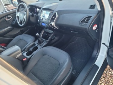 Hyundai ix35 SUV Theta 2.0 MPI 163KM 2010 Hyundai IX35 2.0 benzyna 163KM Kamera Navi Klimatronik, zdjęcie 31