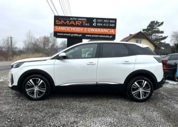 Peugeot 3008 II Crossover Facelifting  1.2 PureTech 130KM 2021 Peugeot 3008 Automat/Manetki/ Kamery360 /Salon Pl, zdjęcie 6