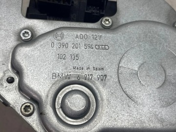 BMW X3 E83 MOTOREK MECHANIZMUS STĚRAČE ZADNÍ 6917907
