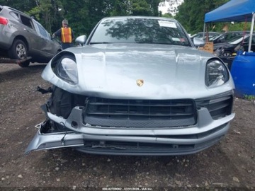 Porsche Macan 2022 Porsche Macan 2022 2.0l 2.0 Benzyna 261KM, zdjęcie 7