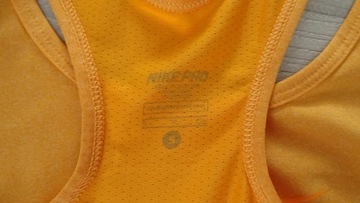 NIKE PRO DAMSKA SPORTOWA KOSZULKA S