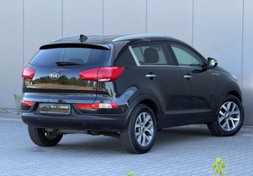 Kia Sportage III SUV Facelifting 1.6 GDI 135KM 2015 Kia Sportage Kia Sportage 1.6 Benzyna 135KM, zdjęcie 11