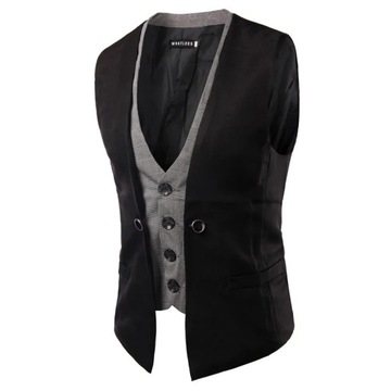 2023 New Spring and Autumn Men's Personalized Plai