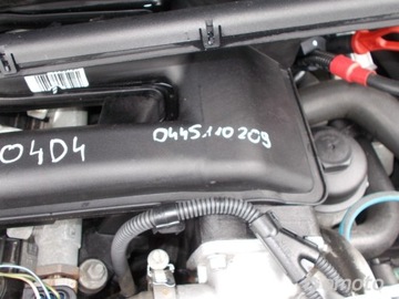 BMW E46 E60 E87 E90 2.0D VSTŘIKOVAČE 0445110209