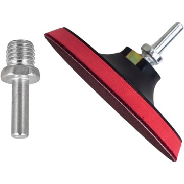 ДИСК НА ШЛИФОВАЛЬНОЙ БУМАГЕ 125 ММ ДЛЯ ШЛИФОВАЛЬНОЙ МАШИНЫ 100 ШТ. + ДИСК В БЕСПЛАТНО