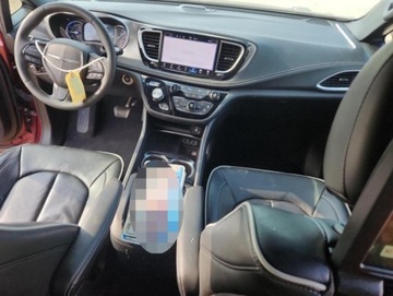 Chrysler Pacifica II 2022 Chrysler Pacifica 2022 r., 3,6 L HYBRID LIMITED 3.6 Hybryda 260KM, zdjęcie 7