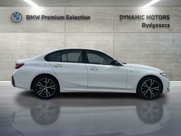 BMW Seria 3 G20-G21 2022 BMW 318 BMW 318d Gwarancja, Pakiet M, Pakiet Serwi, zdjęcie 5