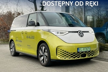 Volkswagen VW ID. BUZZ Pro 204 KM DEMO OD RĘKI