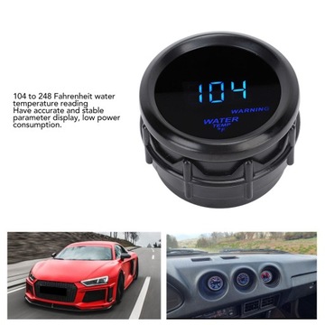 Указатель температуры охлаждающей жидкости 2 дюйма