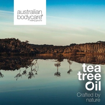 Масло для бритья Australian Bodycare Tea Tree Oil Масло для бритья 80 мл для женщин Крем для бритья