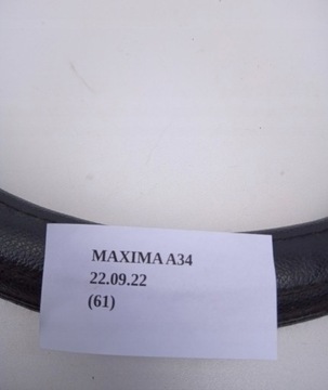 KRYT POTAH NA VOLANT NISSAN MAXIMA A34