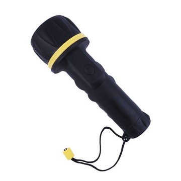 РЕЗИНОВАЯ РУЧКА ГОРЕЛКИ, 4-контактная. 2xR20