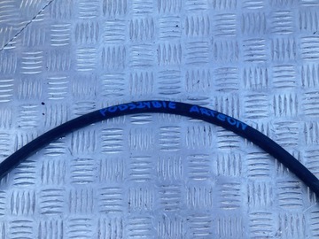 USZCZELKA KOMORY SILNIKA VW ARTEON 2017-