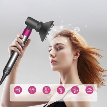 АДАПТЕР ДИФФУЗОРА ДЛЯ ФЕНА DYSON STYLER HS01 HS03 HS05