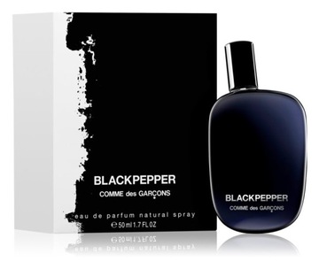 Comme Des Garcons Blackpepper EDP 50 ml ORYGINAŁ