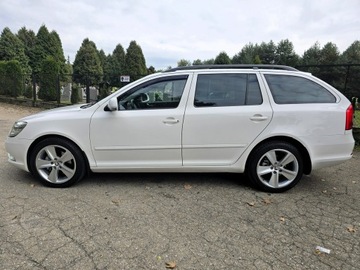 Skoda Octavia II Kombi 2.0 TDI CR DPF 140KM 2011 Škoda Octavia Skoda Octavia FL, KlimaTronik,, zdjęcie 3