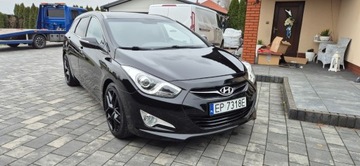 Hyundai i40 Kombi 1.7 CRDi HIGH 136KM 2014 Hyundai i40 1,7CRDI Automat 1.7 Diesel 136KM, zdjęcie 1