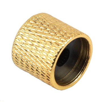 Gałka na potencjometr GM0220 1502 złoty