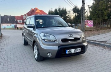 Kia Soul I Crossover 1.6 CRDI VGT 128KM 2011 Kia Soul Kia Soul 1.6 CRDI L 1.6 Diesel 128KM, zdjęcie 3