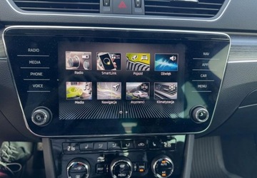 Skoda Superb III Kombi Facelifting 2.0 TSI 190KM 2023 Skoda Superb Combi 2.0 TSI 190 KM 7DSGStyle 2.0 Benzyna 190KM, zdjęcie 24