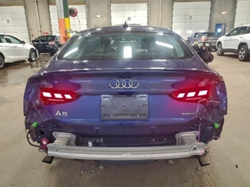 Audi A5 F5 2021 Audi A5 Limousine 2021r., Premium 40, 2L, od ubezpieczalni 2.0 Benzyna, zdjęcie 3