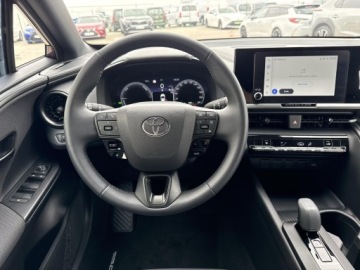 Toyota C-HR II SUV 1.8 Hybrid 140KM 2024 Toyota C-HR 1.8 Hybrid Comfort 1.8 Hybrid Comfort, zdjęcie 9