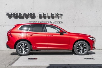 Volvo XC60 II 2021 Volvo XC 60 B4 D AWD Momentum Pro 197KM+14KM FV23%, zdjęcie 6