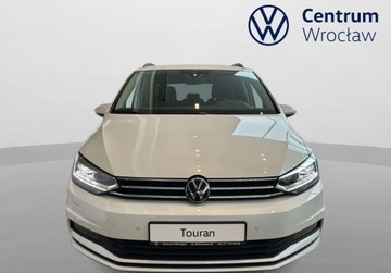 Volkswagen Touran III 1.5 TSI EVO 150KM 2025 Volkswagen Touran Comfortline Plus 1.5 TSI 150 KM DSG 1.5 Benzyna 150KM, zdjęcie 1