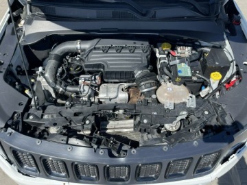 Jeep Compass II SUV Facelifting 1.3 GSE T4 150KM 2021 Jeep Compass Night Eagle Automat Skóra, zdjęcie 11