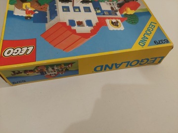 LEGO 6379 Конюшня для верховой езды