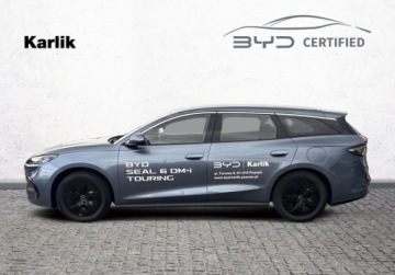 BYD 2025 BYD Seal 6 1.5 Hybryda Plug-in 183KM, zdjęcie 17