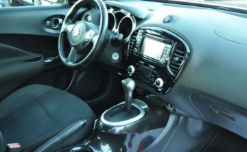 Nissan Juke I SUV 1.6i 117KM 2014 Nissan Juke 1.6 Benzyna Automat Kamera Nawigacja 1.6 Benzyna 117KM, zdjęcie 15