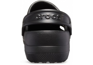 CROCS SPECIALIST II VENT WORK # 205619-001 # 41/42 # BLACK # M8/W10