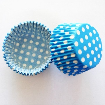 БУМАЖНЫЕ ГОРЫ ДЛЯ КЕКСОВ, МАФФИНЫ, ОКНА ДЛЯ ВЫПЕЧКИ, 200 ШТ.