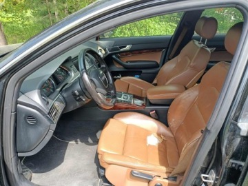 Audi A6 C6 2005 Audi A6 Avant 3.0TDI 269km 05r Automat 4x4, zdjęcie 4