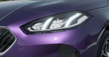 BMW Seria 1 F70 2026 BMW Seria 1 1.5 Benzyna 122KM, zdjęcie 5