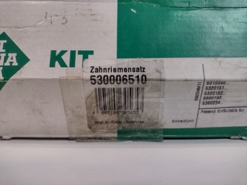 INA 530 0065 10 Комплект ремня ГРМ Ford Focus Mondeo II