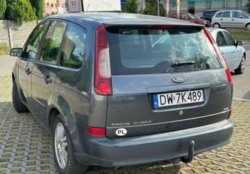 Ford Focus II Focus C-Max 2.0 TDCi 136KM 2003 Ford Focus C-Max 2.0 Diesel 2004 2.0 Diesel 136KM, zdjęcie 1