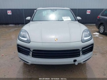 Porsche Cayenne III 2021 Porsche Cayenne 2021r, 3.0L, 4x4 3.0 Benzyna 335KM, zdjęcie 1