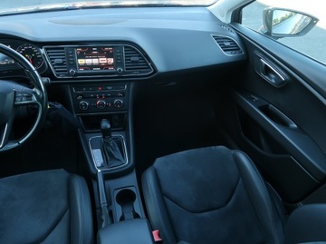 Seat Leon III ST 1.4 TSI ACT 150KM 2016 Seat Leon 1.4 TSI, DSG, Skóra, Navi, Klima, zdjęcie 7