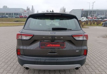 Ford Kuga III SUV 2.0 EcoBlue MHEV 150KM 2020 Ford Kuga Zarejestrowany - ubezpieczony - 2,0 - 150 KM 2.0 Diesel 150KM, zdjęcie 9