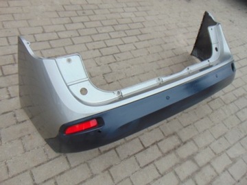 ZDERZAK TYŁ KOMPLETNY PDC DACIA LODGY 13R