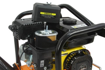 МАШИНА ДЛЯ УПЛОТНЕНИЯ МАТЕРИАЛ + КОЛЕСА Трамбовка 90 кг