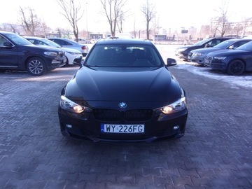 BMW Seria 3 F30-F31-F34 2014 BMW 328 X-Drive, zdjęcie 1
