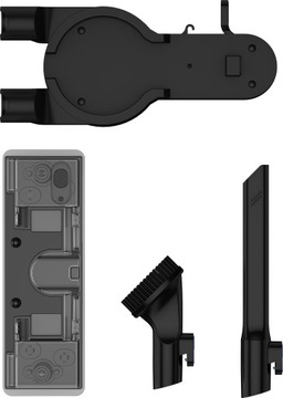 Вертикальный пылесос BEKO VRT60221VD 2в1 для мытья полов