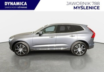 Volvo XC60 II 2021 Volvo XC 60 VAT 23 Inscription 2.0B4 D mHEV 197KM automat AWD 2021 r. salo, zdjęcie 4