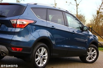 Ford Kuga II SUV Facelifting 2.0 TDCi 150KM 2019 Ford Kuga Ford Kuga 2.0 TDCi AWD Titanium 2.0 Diesel 150KM, zdjęcie 14