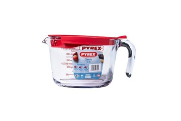 Мерный кувшин емкостью 1,0 л с крышкой PYREX.