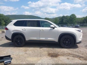 Toyota 2024 Toyota Grand Highlander Platinum 2024 2.4l 2.4 Benzyna 265KM, zdjęcie 6